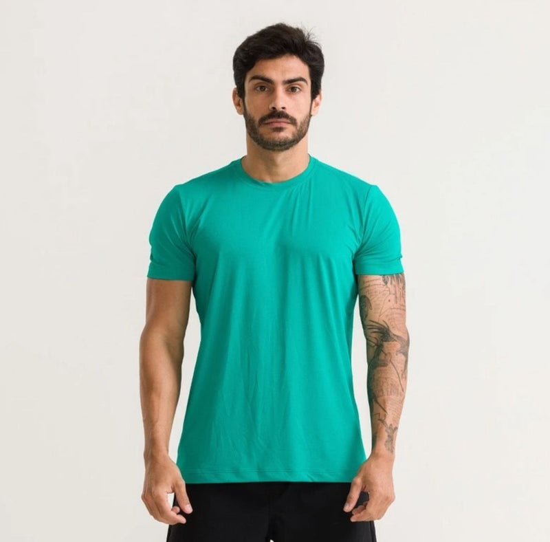 CAMISETA DEPORTIVA HOMBRE STEEL