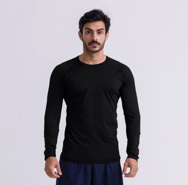 CAMISETA DE COMPRESIÓN UV POWER