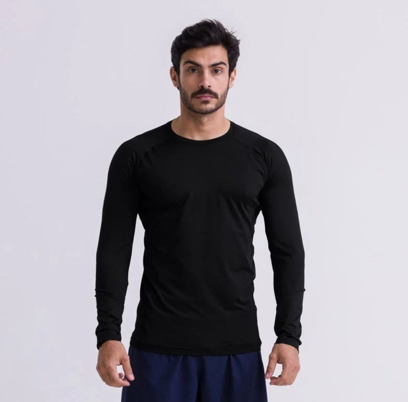 CAMISETA DE COMPRESIÓN UV POWER